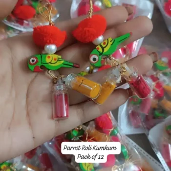 Parrot roli kumkum 19
