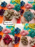 Pipin scrunchies 422
