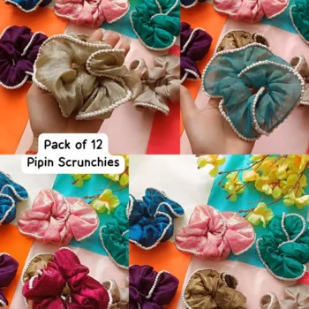 Pipin scrunchies 422