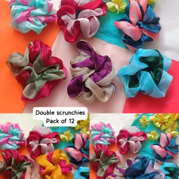 Double scrunchies 431