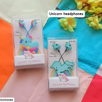 Unicorn headphones 439