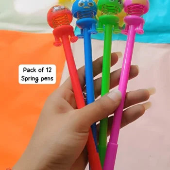 Spring pens 437
