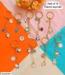 Charm keychains 434