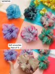 Soft scrunchies 430