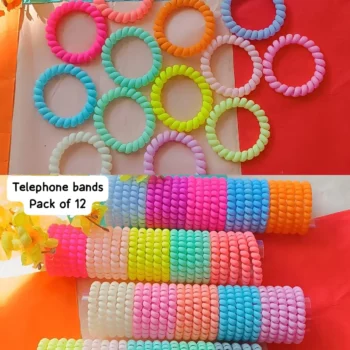 Telephone bands 446