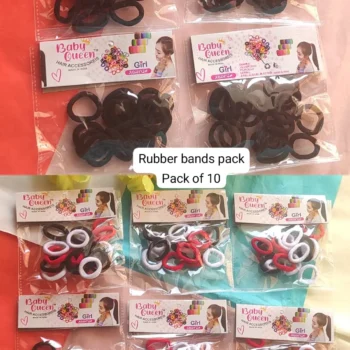 Rubber band pack 445