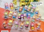 Labubu keychains 457