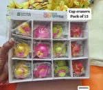 Cap eraser 456