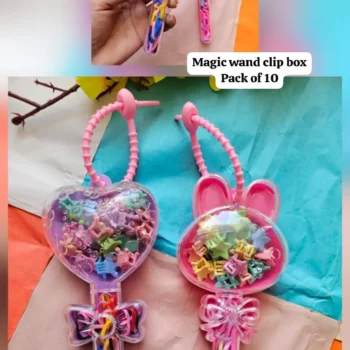 Magic wand clip box 561