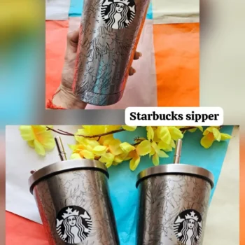 Starbucks sipper 460
