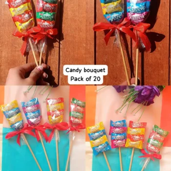 Candy bouquet 💐 481