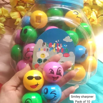 Smiley sharpener 472