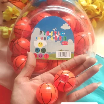 Basketball sharpener 467