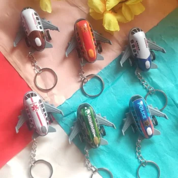 Aroplane keychain 464
