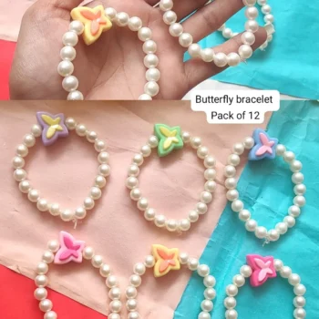 Butterfly bracelet 483