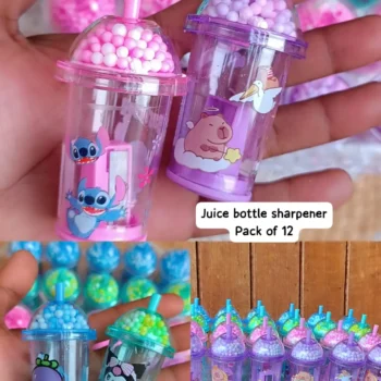 Juice bottle sharpener 523