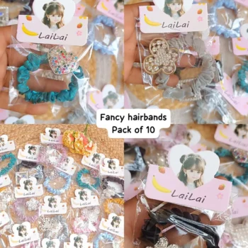 Fancy Rubberband 520