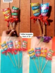 Toffee bouquet 516