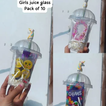 Girls juice glass 515