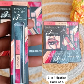 3 in 1 lipstick 509