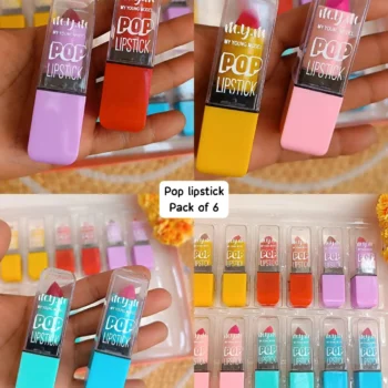 Pop lipstick 508