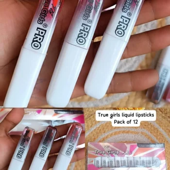 True girl liquid lipstick 507