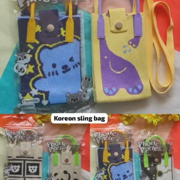 Korean sling bag,531