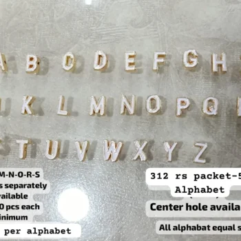 Alphabet 192