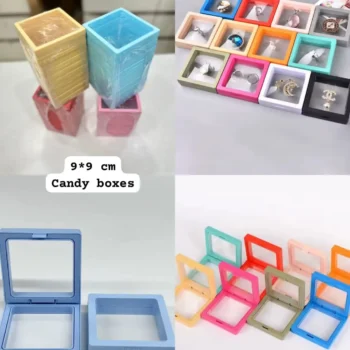 Candy box 205