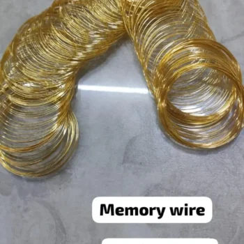 Memory wire 204