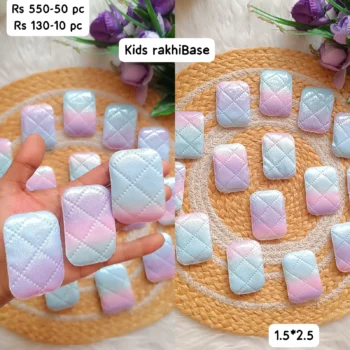 Kids rakhi base 226
