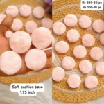 Soft cushion base 222