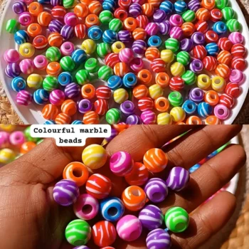 Colourfull marble beats 254