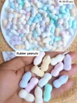 Rubber peanut 245