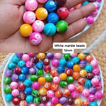 White marble beats 242