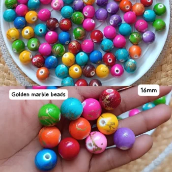 Golden marble beats 241