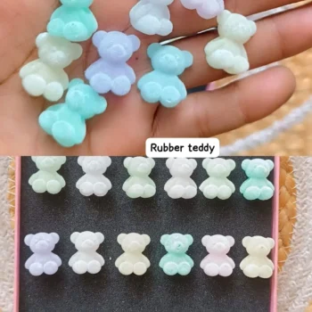 Rubber teady 246