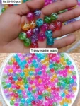Trancy marble beads 267