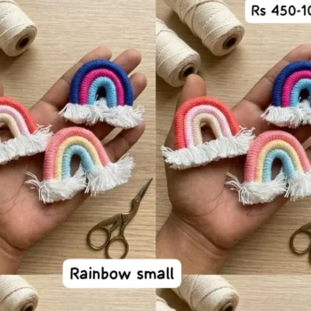 Small rainbow 260