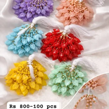 5 line tassel 296