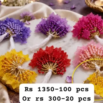 Leaf 🍁 tassels 294