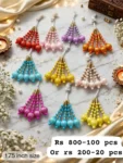 Maruti cute tassel 291