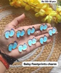Baby footprint charm 349 1 IMG-20260328-WA0045