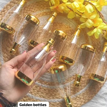 Golden bottle 350