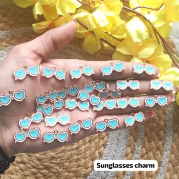 Sunglasses charm 346