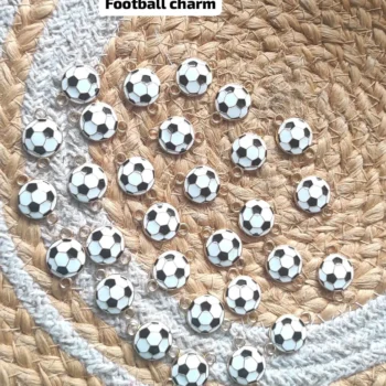 Football charm 343