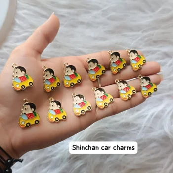 Shinchan car charm 315