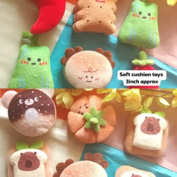 Soft cushion toy 305