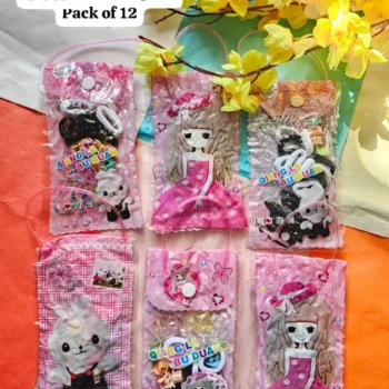 Doll hair acc pack 448