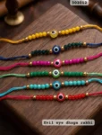 Evil eye dhaga rakhi 8